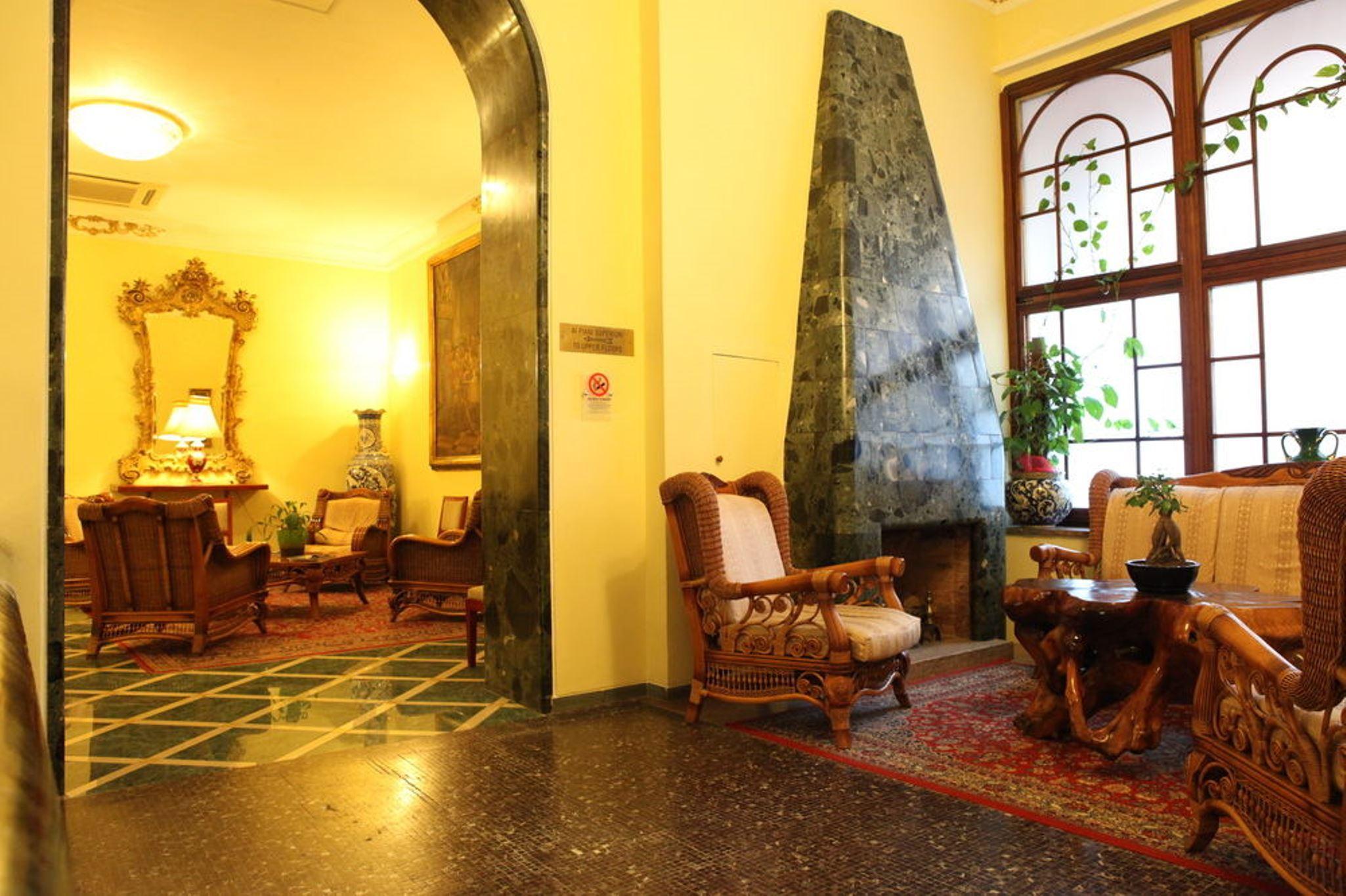 Hotel Impero Rom Exterior foto