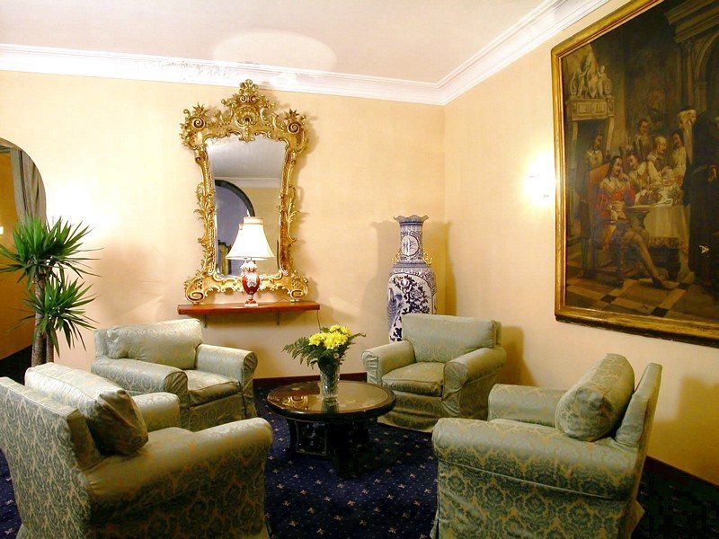 Hotel Impero Rom Interior foto